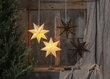 Žvaigždė su koja Bobo kaina ir informacija | Kalėdinės dekoracijos | pigu.lt