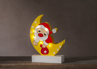 Новогоднее украшение Freddy цена и информация | Рождественское украшение CA1031, 10 см | pigu.lt