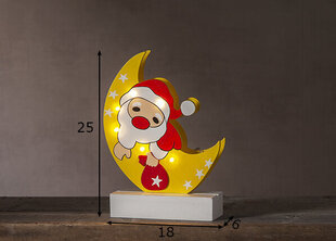 Freddy kalėdinė dekoracija kaina ir informacija | Kalėdinės dekoracijos | pigu.lt