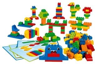 Набор кубиков LEGO Education DUPLO цена и информация | Конструкторы и кубики | pigu.lt