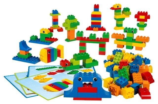 45019 LEGO® DUPLO Education kaladėlių rinkinys kaina ir informacija | Konstruktoriai ir kaladėlės | pigu.lt