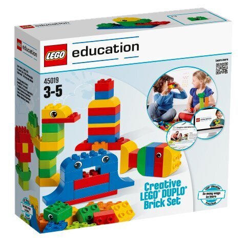 45019 LEGO® DUPLO Education kaladėlių rinkinys kaina ir informacija | Konstruktoriai ir kaladėlės | pigu.lt