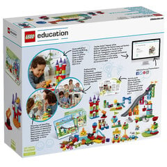 Конструктор LEGO Education STEAM парк цена и информация | Конструкторы и кубики | pigu.lt