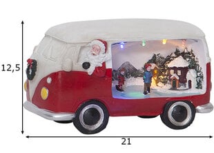 Украшение машины Мерривилль цена и информация | Рождественское украшение CA1031, 10 см | pigu.lt