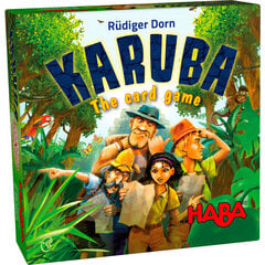 Настольная игра Haba Karuba цена и информация | Настольные игры, головоломки | pigu.lt