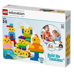 Lego Education Постройте меня Эмоции цена и информация | Конструкторы и кубики | pigu.lt