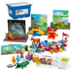 LEGO Education DUPLO Рассказчик цена и информация | Конструкторы и кубики | pigu.lt
