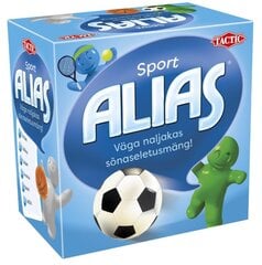 Žaidimas Snack Alias Sport, estų k. kaina ir informacija | Stalo žaidimai, galvosūkiai | pigu.lt