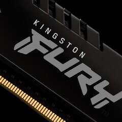 Kingston Fury Beast цена и информация | Оперативная память (RAM) | pigu.lt