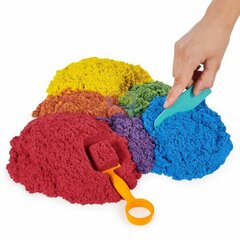 Волшебный песок Spin Master Kinetic Sand, 2.7 кг цена и информация | Развивающие игрушки | pigu.lt