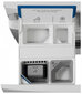 Electrolux EW8F169ASA kaina ir informacija | Skalbimo mašinos | pigu.lt
