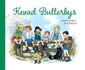 KEVAD BULLERBYS, ASTRID LINDGREN цена и информация | Книги для детей | pigu.lt