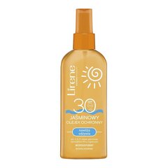 Сухое солнцезащитное масло Lirene SPF30 для лица и тела, 150 мл цена и информация | Кремы от загара | pigu.lt