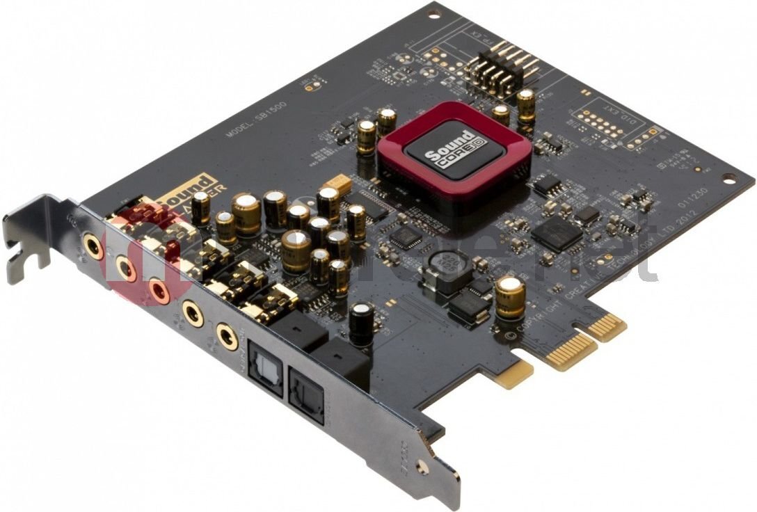 Creative Sound Blaster Z bulk (30SB150200000) цена и информация | Garso plokštės | pigu.lt