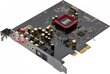 Creative Sound Blaster Z bulk (30SB150200000) kaina ir informacija | Garso plokštės | pigu.lt