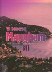 KOGUTUD NOVELLE JA JUTUSTUSI II, WILLIAM SOMERSET MAUGHAM цена и информация | Романы | pigu.lt