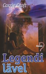 LEGENDI LÄVEL, CARRIE CROFT цена и информация | Романы | pigu.lt