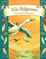 NILS HOLGERSSON, SELMA LAGERLÖF цена и информация | Книги для детей | pigu.lt