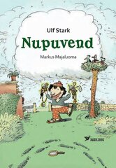 NUPUVEND, ULF STARK kaina ir informacija | Knygos vaikams | pigu.lt