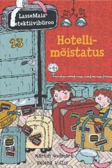 LASSEMAIA DETEKTIIVIBÜROO. HOTELLIMÕISTATUS, MARTIN WIDMARK цена и информация | Книги для детей | pigu.lt