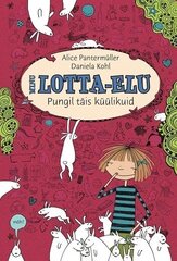 MINU LOTTA-ELU. PUNGIL TÄIS KÜÜLIKUID, ALICE PANTERMÜLLER kaina ir informacija | Knygos vaikams | pigu.lt