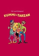 KUMMI-TARZAN, OLE LUND KIRKEGAARD цена и информация | Книги для детей | pigu.lt