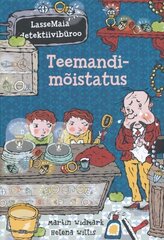 LASSEMAIA DETEKTIIVIBÜROO. TEEMANDIMÕISTATUS, MARTIN WIDMARK цена и информация | Книги для детей | pigu.lt