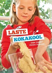 LASTE KOKAKOOL. SAMM-SAMMULT VÄIKESEKS PEAKOKAKS, MICHAEL KÖNIG цена и информация | Книги рецептов | pigu.lt