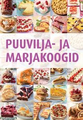 Puuvilja- ja marjakoogid, Dr. Oetker kaina ir informacija | Receptų knygos | pigu.lt