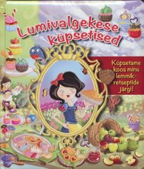 Lumivalgekese küpsetised цена и информация | Книги для самых маленьких | pigu.lt