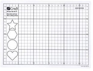 Patiesalas darbui su klijais 300x220x1,5mm kaina ir informacija | Kanceliarinės prekės | pigu.lt