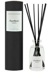 Namų kvapas su lazdelėmis The Olphactory Black Further, 100 ml kaina ir informacija | Namų kvapai | pigu.lt