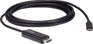 Aten UC3238-AT цена и информация | Адаптеры, USB-разветвители | pigu.lt