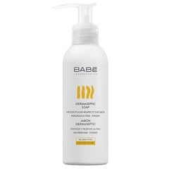 Dermaseptinis muilas Babe Body, 100ml kaina ir informacija | Muilai | pigu.lt