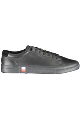 Спортивная обувь мужская Tommy Hilfiger FM0FM03621, черная цена и информация | Кроссовки для мужчин | pigu.lt