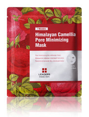 Veido kaukė Leaders 7 Wonders Himalayan Camellia Pore Minimizing Mask, poras mažinanti, 30 ml kaina ir informacija | Veido kaukės, paakių kaukės | pigu.lt