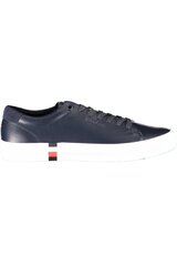 Спортивная обувь мужская Tommy Hilfiger FM0FM03621, синяя цена и информация | Кроссовки мужские | pigu.lt