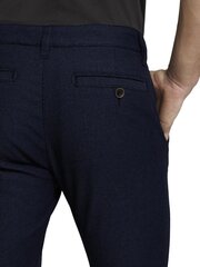 Мужские брюки Tom Tailor, темно-синие 907142403 цена и информация | Мужские джинсы | pigu.lt