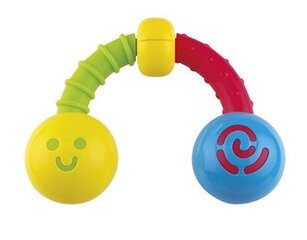 Погремушка WinFun цена и информация | Игрушки для малышей | pigu.lt