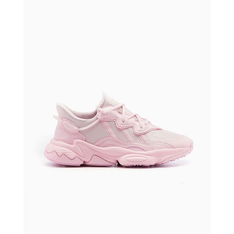 Обувь спортивная женская Adidas Ozweego W FX6094, розовая цена | pigu.lt