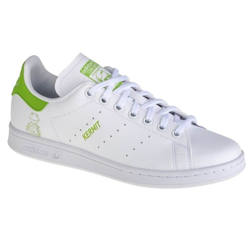 Sportiniai bateliai moterims Adidas Stan Smith W FY6535, balti kaina ir informacija | Sportiniai bateliai, kedai moterims | pigu.lt