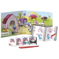 Modeliavimo rinkinys vaikams Kids, molis Pony 4vnt./pakuotėje Fimo 42g/5 kaina ir informacija | Piešimo, tapybos, lipdymo reikmenys | pigu.lt