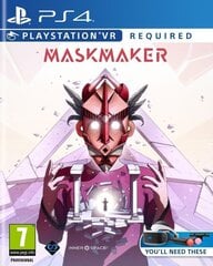 Maskamaker, PS4 kaina ir informacija | Kompiuteriniai žaidimai | pigu.lt