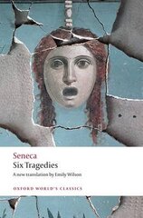 Six Tragedies kaina ir informacija | Istorinės knygos | pigu.lt