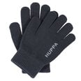 Huppa детские перчатки весна-осень  LEVI, темно-серый 907155904