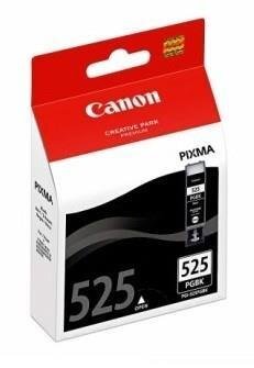 CANON PGI-525 PGBK ink black цена и информация | Kasetės rašaliniams spausdintuvams | pigu.lt