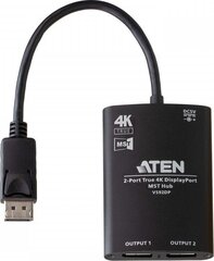 Aten VS92DP kaina ir informacija | Adapteriai, USB šakotuvai | pigu.lt