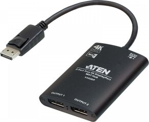 Aten VS92DP kaina ir informacija | Adapteriai, USB šakotuvai | pigu.lt