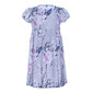 Huppa trikotažinė suknelė mergaitėms Meril, mėlyna kaina ir informacija | Suknelės mergaitėms | pigu.lt