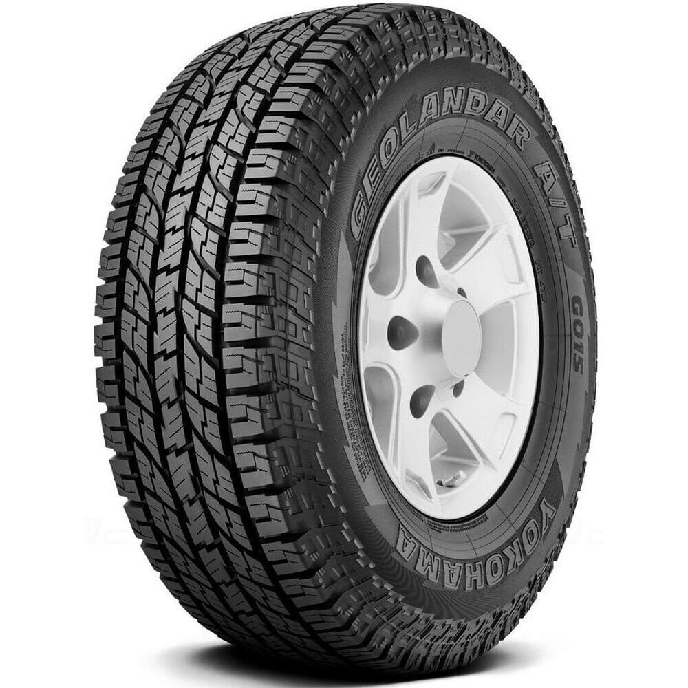 Automobilio padanga Yokohama G015 GEOLANDAR A/T 225/75R16LT цена и информация | Universalios padangos | pigu.lt